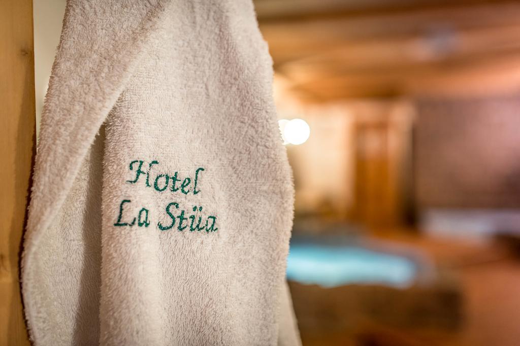 La Stua Hotell San Cassiano  Eksteriør bilde